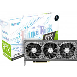 Видеокарта Palit GeForce RTX 3080 Ti GameRock 12GB (NED308T019KB-1020G) - 9