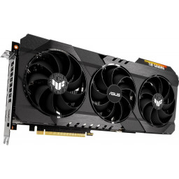 Видеокарта ASUS GeForce RTX 3080 TUF GAMING 12GB OC (TUF-RTX3080TI-O12G-GAMING) - 1
