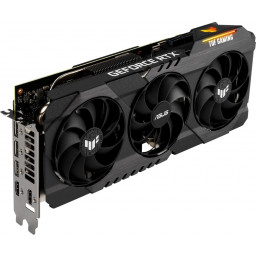 Видеокарта ASUS GeForce RTX 3080 TUF GAMING 12GB OC (TUF-RTX3080TI-O12G-GAMING) - 2
