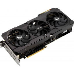 Видеокарта ASUS GeForce RTX 3080 TUF GAMING 12GB OC (TUF-RTX3080TI-O12G-GAMING) - 3