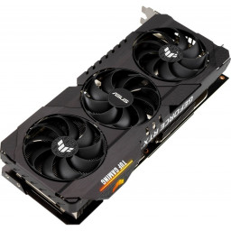 Видеокарта ASUS GeForce RTX 3080 TUF GAMING 12GB OC (TUF-RTX3080TI-O12G-GAMING) - 4