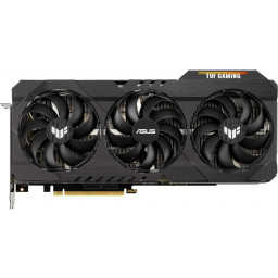 Видеокарта ASUS GeForce RTX 3080 TUF GAMING 12GB OC (TUF-RTX3080TI-O12G-GAMING) - 5