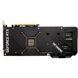Видеокарта ASUS GeForce RTX 3080 TUF GAMING 12GB OC (TUF-RTX3080TI-O12G-GAMING) - 6