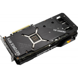 Видеокарта ASUS GeForce RTX 3080 TUF GAMING 12GB OC (TUF-RTX3080TI-O12G-GAMING) - 7