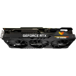 Видеокарта ASUS GeForce RTX 3080 TUF GAMING 12GB OC (TUF-RTX3080TI-O12G-GAMING) - 8