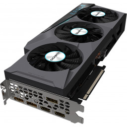 Видеокарта Gigabyte GeForce RTX 3080 Ti EAGLE 10GB (GV-N308TEAGLE-12GD) - 1