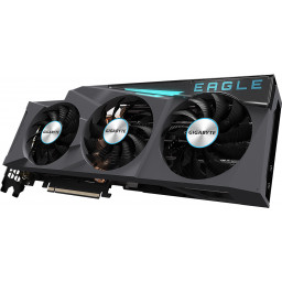 Видеокарта Gigabyte GeForce RTX 3080 Ti EAGLE 10GB (GV-N308TEAGLE-12GD) - 3