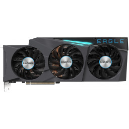 Видеокарта Gigabyte GeForce RTX 3080 Ti EAGLE 10GB (GV-N308TEAGLE-12GD) - 4