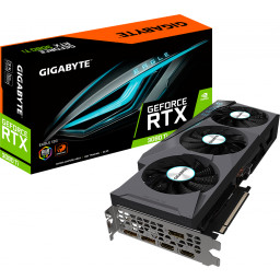 Видеокарта Gigabyte GeForce RTX 3080 Ti EAGLE 10GB (GV-N308TEAGLE-12GD) - 8