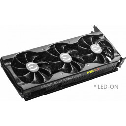Видеокарта EVGA GeForce RTX 3080 XC3 ULTRA GAMING 10GB (10G-P5-3885-KR)    - 4