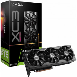 Видеокарта EVGA GeForce RTX 3080 XC3 ULTRA GAMING 10GB (10G-P5-3885-KR)    - 7
