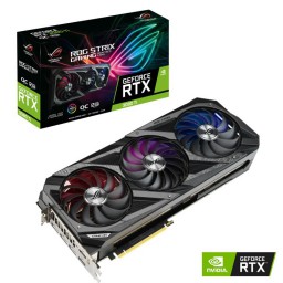 Видеокарта PCI-E ASUS GeForce RTX 3080 Ti ROG SRTIX OC - 3