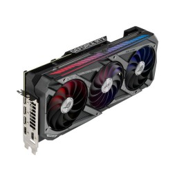 Видеокарта PCI-E ASUS GeForce RTX 3080 Ti ROG SRTIX OC - 4