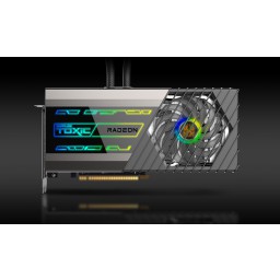 Видеокарта Sapphire Radeon RX 6900 XT Toxic Extreme Edition 16Gb - 1