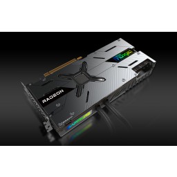 Видеокарта Sapphire Radeon RX 6900 XT Toxic Extreme Edition 16Gb - 4