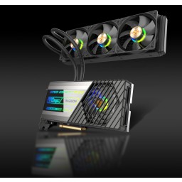 Видеокарта Sapphire Radeon RX 6900 XT Toxic Extreme Edition 16Gb - 5