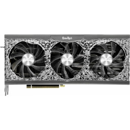 Видеокарта Palit GeForce RTX 3070 Ti GameRock 8Gb (NED307T019P2-1047G) - 2