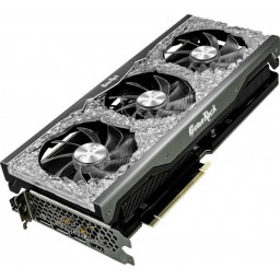 Видеокарта Palit GeForce RTX 3070 Ti GameRock 8Gb (NED307T019P2-1047G) - 4