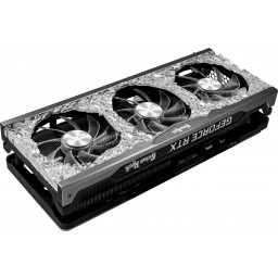 Видеокарта Palit GeForce RTX 3070 Ti GameRock 8Gb (NED307T019P2-1047G) - 6