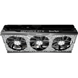 Видеокарта Palit GeForce RTX 3070 Ti GameRock 8Gb (NED307T019P2-1047G) - 7