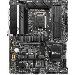 Материнская плата MSI Z590-A PRO LGA1200 - 1