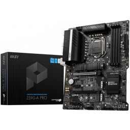 Материнская плата MSI Z590-A PRO LGA1200 - 4
