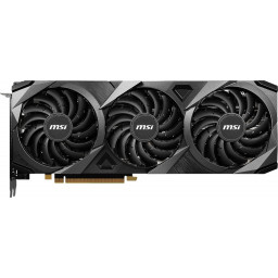 Видеокарта MSI GeForce RTX 3070 Ti VENTUS 3X 8G OC - 1