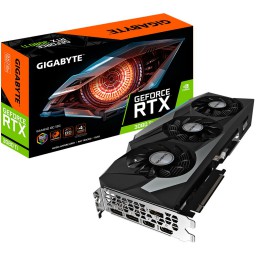 Видеокарта Gigabyte GeForce RTX 3080 Ti GAMING OC 12GB GV-N308TGAMING OC-12GD - 1