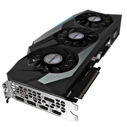 Видеокарта Gigabyte GeForce RTX 3080 Ti GAMING OC 12GB GV-N308TGAMING OC-12GD - 2