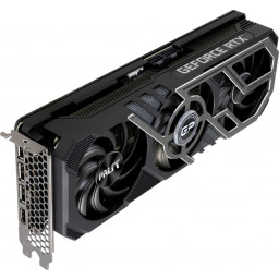 Видеокарта Palit GeForce RTX 3070 Ti GamingPro 8Gb (NED307T019P2-1046A) - 2