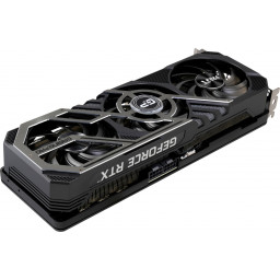 Видеокарта Palit GeForce RTX 3070 Ti GamingPro 8Gb (NED307T019P2-1046A) - 6