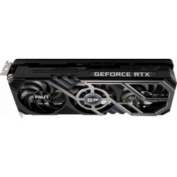 Видеокарта Palit GeForce RTX 3070 Ti GamingPro 8Gb (NED307T019P2-1046A) - 7