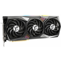 Видеокарта MSI GeForce RTX 3080 GAMING Z TRIO 10GB - 1