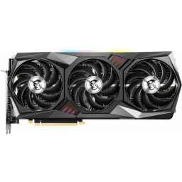 Видеокарта MSI GeForce RTX 3080 GAMING Z TRIO 10GB - 2