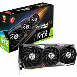 Видеокарта MSI GeForce RTX 3080 GAMING Z TRIO 10GB - 6