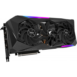 Видеокарта Gigabyte GeForce RTX 3070 Ti AORUS MASTER 8GB (GV-N307TAORUS M-8GD)    - 2