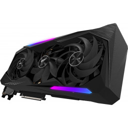 Видеокарта Gigabyte GeForce RTX 3070 Ti AORUS MASTER 8GB (GV-N307TAORUS M-8GD)    - 4