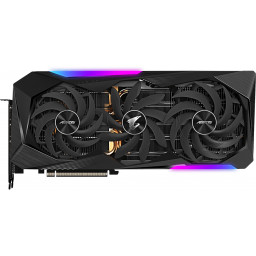Видеокарта Gigabyte GeForce RTX 3070 Ti AORUS MASTER 8GB (GV-N307TAORUS M-8GD)    - 5