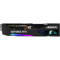 Видеокарта Gigabyte GeForce RTX 3070 Ti AORUS MASTER 8GB (GV-N307TAORUS M-8GD)    - 6