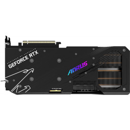 Видеокарта Gigabyte GeForce RTX 3070 Ti AORUS MASTER 8GB (GV-N307TAORUS M-8GD)    - 7