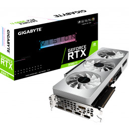Видеокарта Gigabyte GeForce RTX 3080 Ti VISION OC 12GB (GV-N308TVISION OC-12GD) - 8