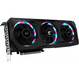 Видеокарта Gigabyte GeForce RTX 3060 AORUS ELITE 12GB (GV-N3060AORUS E-12GD V2.0 LHR) - 1