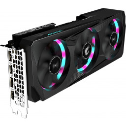 Видеокарта Gigabyte GeForce RTX 3060 AORUS ELITE 12GB (GV-N3060AORUS E-12GD V2.0 LHR) - 2