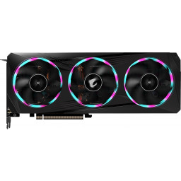 Видеокарта Gigabyte GeForce RTX 3060 AORUS ELITE 12GB (GV-N3060AORUS E-12GD V2.0 LHR) - 5
