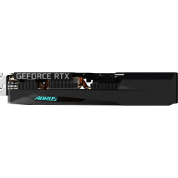 Видеокарта Gigabyte GeForce RTX 3060 AORUS ELITE 12GB (GV-N3060AORUS E-12GD V2.0 LHR) - 7