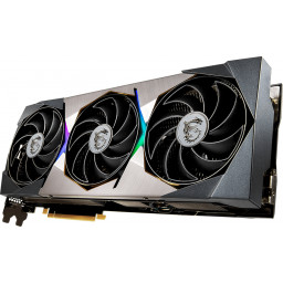 Видеокарта MSI GeForce RTX 3070 Ti SUPRIM X 8GB - 1