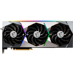 Видеокарта MSI GeForce RTX 3070 Ti SUPRIM X 8GB - 2