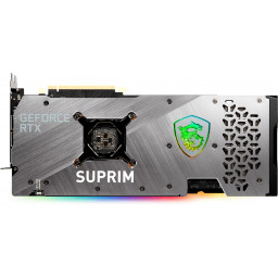 Видеокарта MSI GeForce RTX 3070 Ti SUPRIM X 8GB - 3