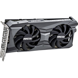Видеокарта Inno3D GeForce RTX 3060 Twin X2 OC 12Gb LHR (N30602-12D6X-11902120H) - 1