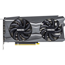 Видеокарта Inno3D GeForce RTX 3060 Twin X2 OC 12Gb LHR (N30602-12D6X-11902120H) - 3
